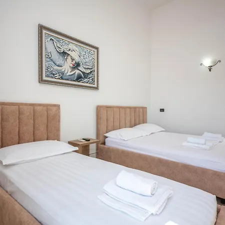 Kompleksi Dea Отель