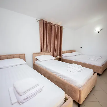 Kompleksi Dea 4* Влёра