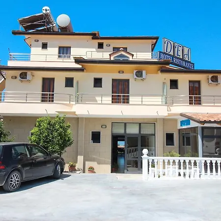 Kompleksi Dea 4* Vlorë