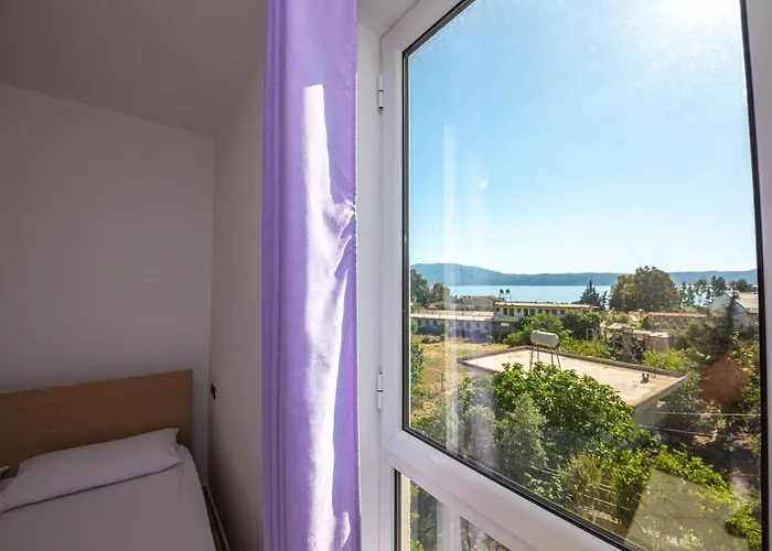 酒店 Kompleksi Dea Vlorë