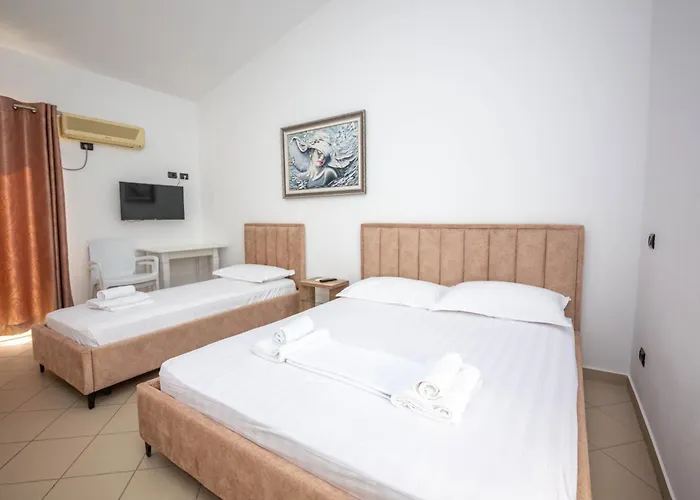 Kompleksi Dea 酒店