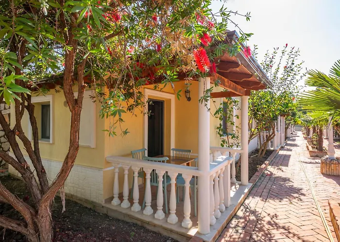 Kompleksi Dea 酒店 Vlorë