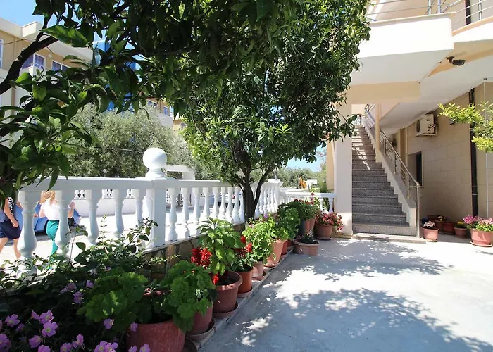 Kompleksi Dea 4* Vlorë