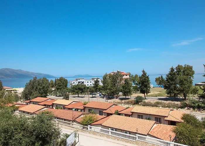 酒店 Kompleksi Dea 4*