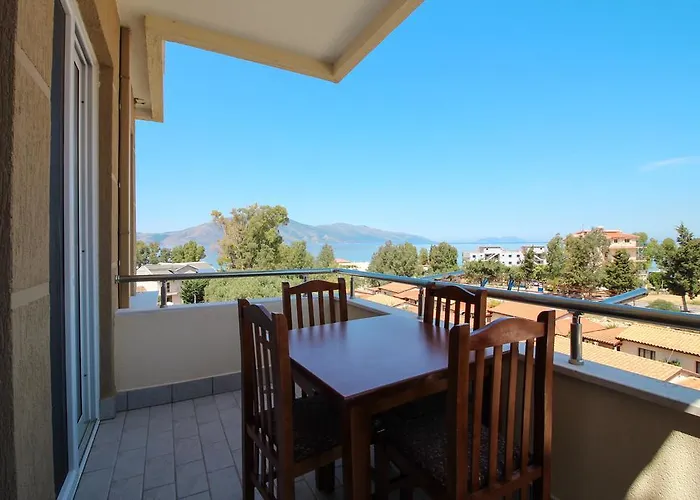 Kompleksi Dea 酒店 Vlorë